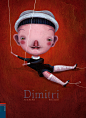 Dimitri | Rebeca Luciani, Illustrator