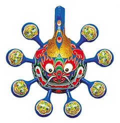 陕西民间美术数据库