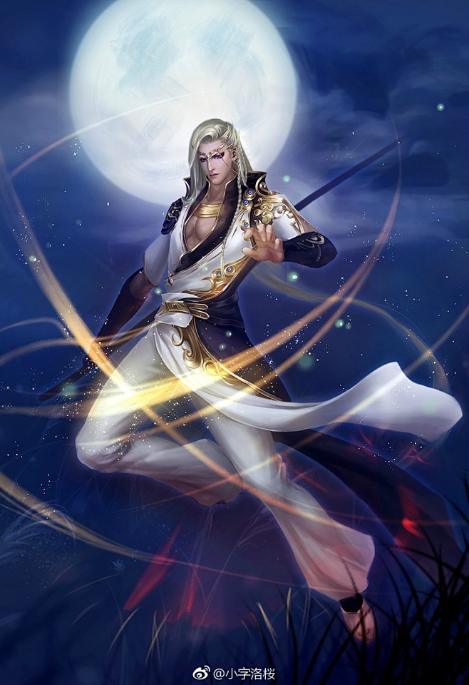 龙魄从时清sq转采于2019-07-18 10:53:03美男绝色龙魄61玄幻仙侠