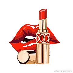 YSL圣罗兰美妆的照片 - 微相册