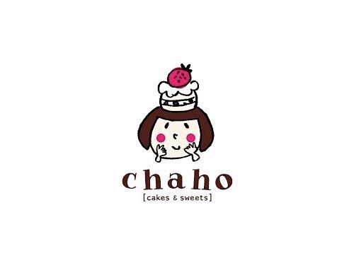 一组萌萌哒 ​​​​logo设计 ​