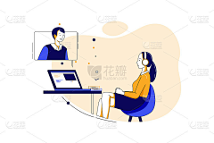 唯一黄齑淡饭采集到客服聊天