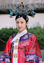 《甄嬛传》颂芝偷穿娘娘们的衣服 - 小红书