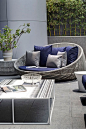 B & B Italia  #outdoor @B&B Italia: 