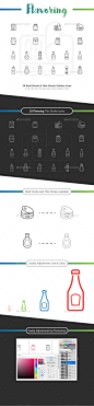 20调味大纲中风图标——食物对象20 Flavoring Outline Stroke Icons - Food Objects鳀鱼、瓶子、奶酪、辣椒、咖啡、晚餐,鱼、箔、食品、玻璃、肉汤、杂货,蜂蜜,图标,汁,番茄酱,购物中心,市场,蛋黄酱,牛奶、包装、胡椒、盐、购物、来源,大豆源,商店,超市,茶,矢量 Anchovy, bottle, cheese, chili, coffee, dinner, fish, foil, food, glass, gravy, grocery, honey, icon,