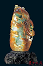 欣赏中国当代玉雕大师翡翠精品 - 玉器