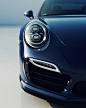 911 Turbo S car CGI cinema4d colorful corona renderer daylight Porsche rendering Shadows