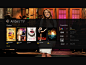 Smart Tv queue guide tv