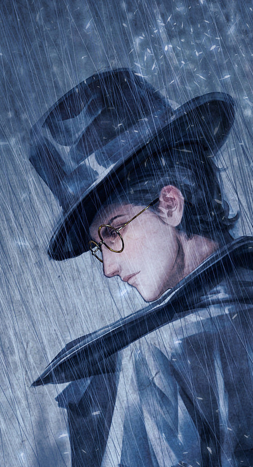 诡秘之主格尔曼斯帕罗