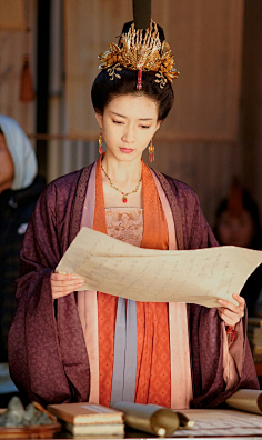 古装(影视明星-花瓣网|陪你做生活的设计师 | 如意芳霏·傅蓉·鞠婧祎