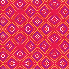 反差,式样,菱形,亚麻油毡版画,华丽的,几何形状,纺织品,壁纸,墨西哥,复古