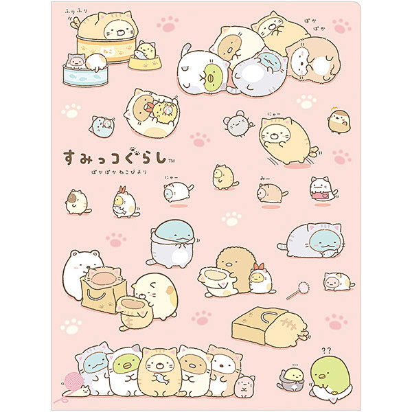 日本正品 san-x 角落 墙角生物 1...