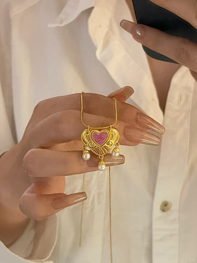 Live图 黄金和芭比粉的梦幻联动✨ -...