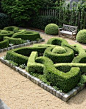 Formal Boxwood Garden Designs | formal boxwood gardens topiary planters mixing boxwood cultivars ... _M--魔纹 迷宫采下来_T2019725 #率叶插件，让花瓣网更好用_http://ly.jiuxihuan.net/?yqr=16158952#