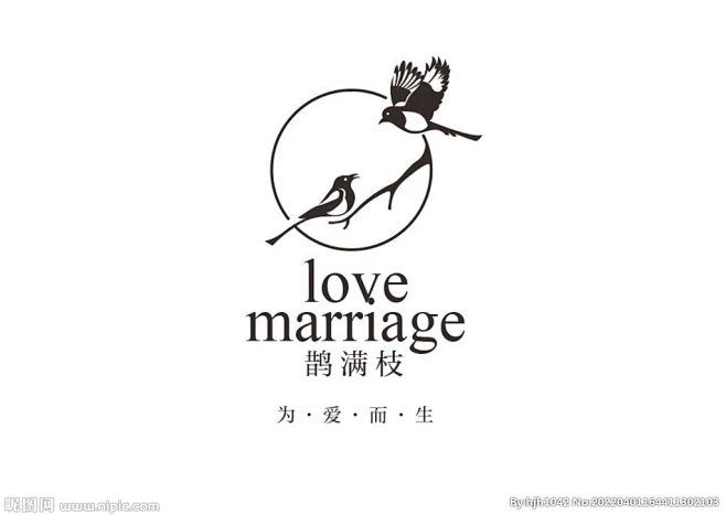 喜鹊满枝头logo Icon-花瓣网