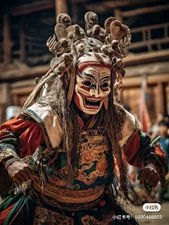 傩戏图片大全-傩戏高清好看的图片--花瓣kiyo清泽的画板