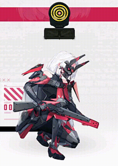 德雷克射击动作-原皮