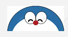 蓝色叮当猫 设计图片 免费下载 页面网页 平面电商 创意素材