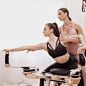 Photo by ®    in Gyrotonic Aversa Via Giotto. May be an image of one or more people and indoor.