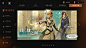 重返未来1999-商店banner-皮肤-线与数之间