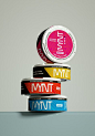 Nicotine pouches label