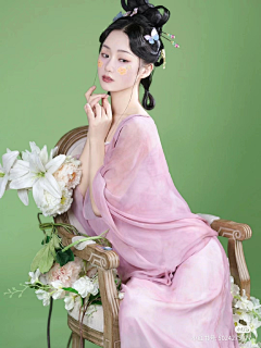 -妖妖-采集到国风素材