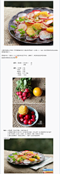 摩洛哥风味----芳香浓郁的甜橙小萝卜沙拉_小白素食记录_新浪博客