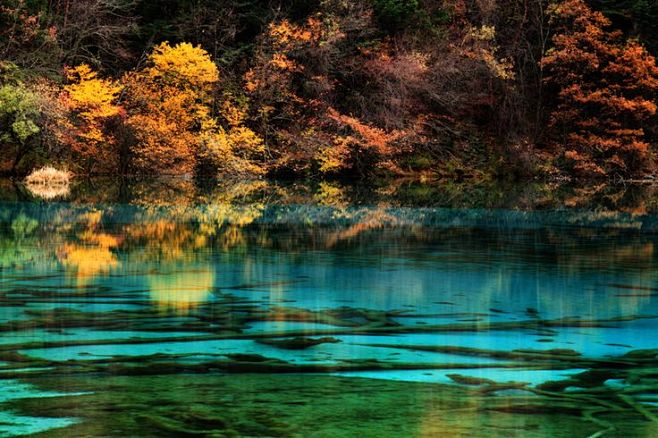 Heavenly Pool