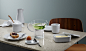 <p>The Legio Nova tableware consists of many different items. Find them all here.</p>