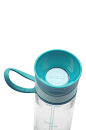 Vesi - Ello Products : Hydration comes full circle with Vesi! The 360-degree drinking lid means you can sip in the dark, while keeping your eyes on the road, or from the treadmill without having to aim for an opening. Water flows from anywhere around the 