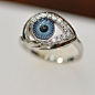 Fancy - Eye Ring