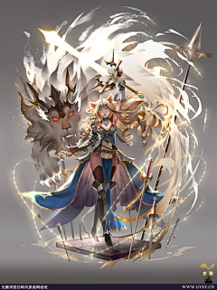王韦veu采集到插画