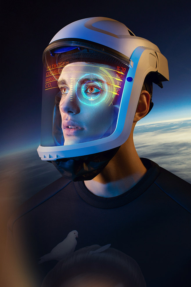 15:29:57采【汇总】未来感&科技感喵生-同采自behance