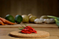 红辣椒食物食材高清图片 - 素材中国16素材网