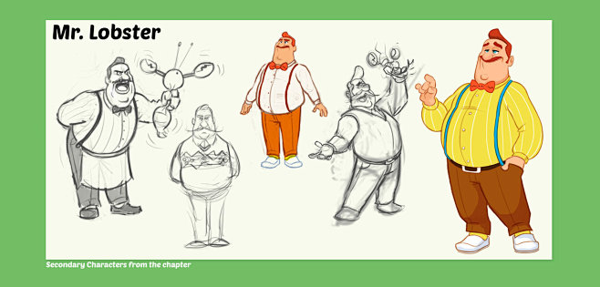 Illustration on Beha...