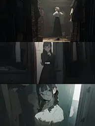 F.氛围.艺术处理