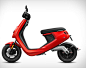 电动摩托车 M1 Electric Scooter