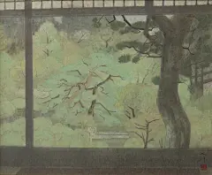 无尽绿 · 日本篇 · II  | 中原成子、加藤洋一朗、田渕俊夫、戸田和夫、小田野尚之、手中道子 、荒井孝、髙木梓帆、清水達三 ​​​​