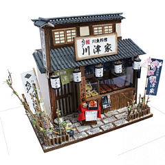 画画的无名君采集到建筑