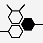 分子键图标png免抠素材_新图网 https://ixintu.com 医疗配置 分子 原子 化学结构 债券