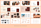 FERSKA - Keynote Media Kit : Powerpoint version: Media kit is an essential marketing tool. A media kit is used as a promotional tool to help raise awareness, showcase your work and explain your services packages. So, it