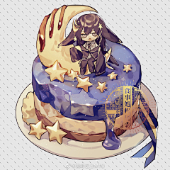 墨赤镰刀★采集到Q版参考