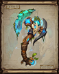 the axe