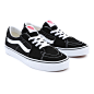 Sk8-Low Shoes | Black | Vans : Shop Sk8-Low Shoes today at Vans. The official Vans online store. Free delivery & free returns.