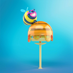雪儿喵采集到C4D