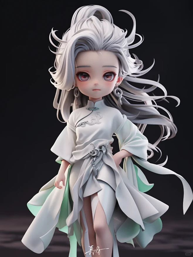 美人画卷｜IP｜古风服饰③