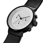 Minimalist Watches 极简主义手表