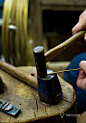 日本铜匠 Ruka Kikuchi 介绍以及黄铜勺子手工制作过程 - 手工客，高质量的手工，艺术，设计原创内容分享平台
