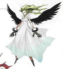 《通灵王》人物设定集短篇-《通灵王》人物设定集漫画-动漫之家漫画网