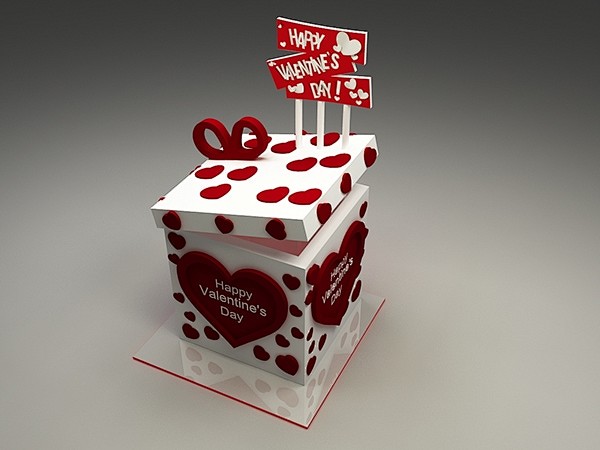 Valentine Box (City ...